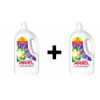 Německý Ariel Color+ gel na praní prádla DUOPACK 2x70 praní