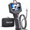 Ralcam Endoskop Boroskop N306S priemyselný s HD kamerou 3.5” 6.2 mm 4X ZOOM