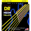 DR Strings NYE-9 Neon (Struny pre elektrickú gitaru .009)