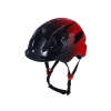 Prilba P2R MASCOT, S, Black/Racing Red