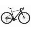 Giant Gravel bicykel GIANT REVOLT ADVANCED 2 700C 2025 - Čierna, M/L, 700C