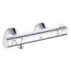 Grohe Grohtherm 800 - Termostatická sprchová batéria, chróm 34558000