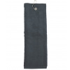 The One Towelling® Golfový uterák 40x50 T1-Golf Anthracite 40 x 50 cm