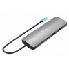 i-Tec USB-C Metal Nano 2x Display Docking Station + Power Delivery 100 W C31NANOHDM2DOCPD (C31NANOHDM2DOCPD)
