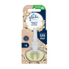 Glade Electric Scented Oil Romantic Vanilla Blossom tekutá náplň do elektrického osviežovača vzduchu 20 ml