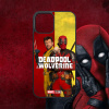 Deadpool a Wolverine - Plagát - iPhone obal
