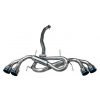 HKS Legamax Ti-Tip (TIG) Catback pre Nissan GT-R