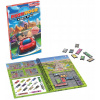 Ravensburger ThinkFun Rush Hour Magnetická cestovná hra