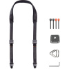 PGYTECH Camera Shoulder Strap Night Black P-CB-119