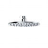 Kludi A-Qa Hlavová sprcha, priemer 20 cm, chróm 6432005-00