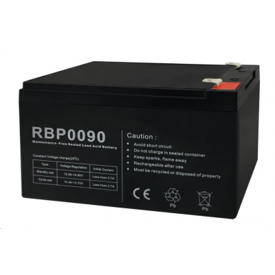 CyberPower náhradní baterie (12V/9Ah) pro UT2200E RBP0090