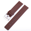 BStrap Fine Leather Universal Quick Release 20mm, brown STR00561