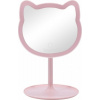 GIOperfect Kozmetické zrkadlo Pink Cat