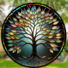 Slnka Tree of Life/Typ32 KP31725