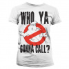 Dámské tričko Krotitelé duchů Who Ya Gonna Call? S