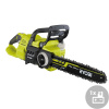 Ryobi RY36CSX35A-160 Aku bezuhlíková řetězová pila, 36V, 35cm