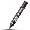 Permanentný popisovač, 2 mm, kužeľový hrot, PENTEL 
