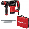 Einhell Abbruchhammer TE-DH 5 SDS plus-bourací kladivo 750 W 5 J vč. boxu na nářadí