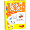 HABA LogiCASE Logická hra pre deti - rozšírenie Život okolo nás od 4 rokov