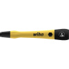 Wiha 43709 pre elektroniku a jemnú mechaniku, ESD, dielňa držiak bitov; 43709