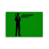 Fotoobraz 90x60 cm stredný James Bond