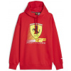 FERRARI mikina RACE Puma 23 red - M