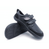 Beda Just Black nízke BF 0001/W/N/SO 31, Vnitřní délka topánky: 19,6 cm, Vnitřní šířka topánky: 7,7 cm