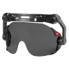 MILWAUKEE BOLT ochranný priezor COMPACT, zatmavený 4932479947 4932479947