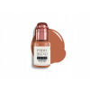 Pigment na permanentný make-up pier Perma Blend Luxe Subdued Sienna, 15 ml