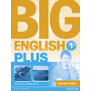 Big English Plus Level 1 Teacher's Book - metodická príručka (Mario Herrera, Christopher Sol Cruz)
