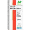 Generica Calcium + Vitamin C 1000 mg 10 šumivých tabliet