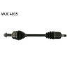 Polos Honda CR-V III 07- ľavá 666,5 mm 44306-SWA-900 SKF