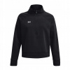Under Armour UA Rival Fleece HZ-BLK 1379492-001