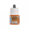 Farba na hodváb Pébéo Setasilk 45 ml - 03 Tangerine