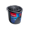 Vedro so žmýkacím košom VILEDA SuperMocio wring & Go 148057