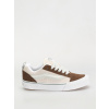 Vans Knu Skool (tri block blue) 37, hnedá