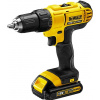 Skrutkovač vŕtací DeWalt DCD771C2