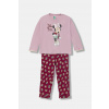 Detské pyžamo United Colors of Benetton 3Y5E0P09A.G.seasonal ružová 150