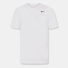 Nike Dri-FIT Legend Men's Fitness T-Shirt White/Black L