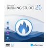 Ashampoo Burning Studio 26 (elektronická licencia)