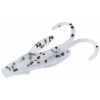 10ks - Nymfa Delphin BOMB! 2,5cm Pearl