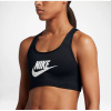 Podprsenka Nike Swoosh Futura Bra W 899370-010 XS