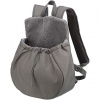 MOLLY hrudný nosič / klokanka, 25 x 38 x 17 cm, max 4 kg, sivá