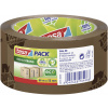 tesa ECO a STRONG 58155-00000-00 balicí lepicí páska TESAPACK® hnědá (d x š) 66 m x 50 mm 1 ks