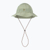 Klobúk BUFF Go Bucket Solid pistachio