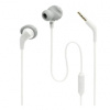 JBL Endurance Run 2 Wired In-Ear Sports Earphones - White