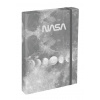 BAAGL - Dosky na školské zošity A4 Jumbo NASA Grey