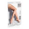 MAXIS RELAX BASIC STEHENNÉ PANČUCHY veľkosť S, s krajkou, tmavé, 1x1 pár, 8591285144968