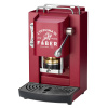 Faber Coffee machine MINI Deluxe Cherry CROMO