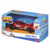 Mattel HW NAŤAHOVACIE AUTO 1:43 ASST